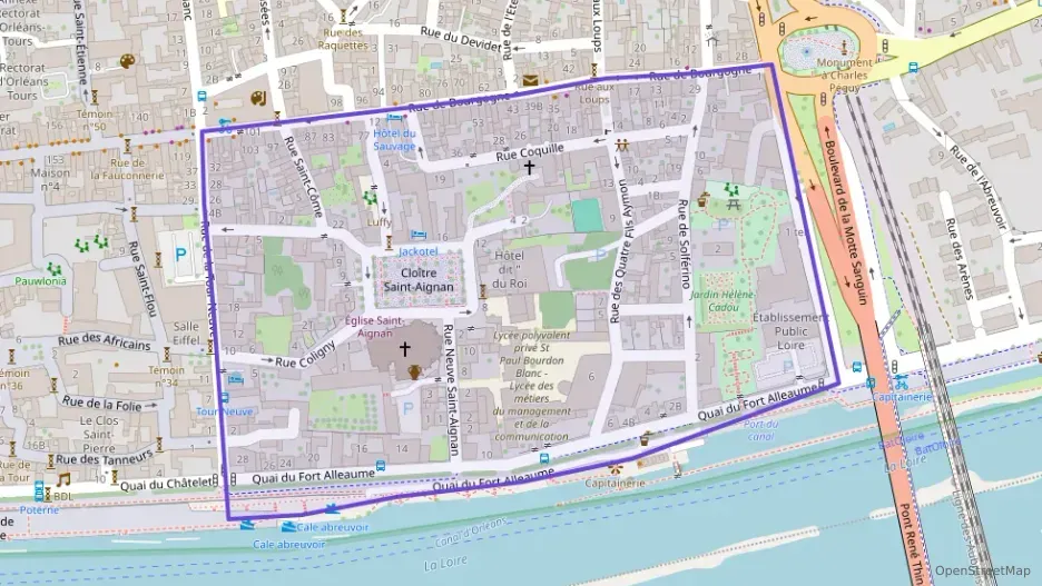 Appartement 43 m² deux pieces à vendre à Orléans Appartement 43 m² deux pieces à vendre à Orléans