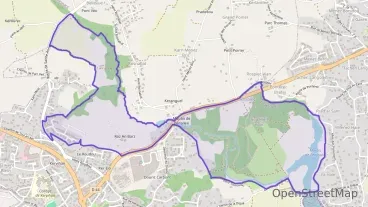 Appartement de trois pièces 63 m² à vendre  à Fouesnant