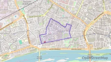 appartement de trois chambres 89 m² à vendre à Orléans