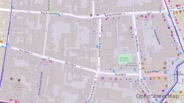 Appartement 53 m² deux pieces à vendre à Orléans