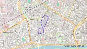 Appartement 65 m² quatre pièces à vendre à Saint-Jean-de-la-Ruelle