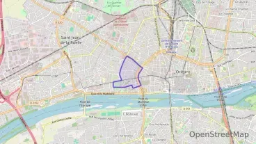 appartement d'une chambre 29 m² à vendre à Orléans