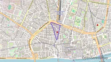 Appartement 59 m² deux pieces à vendre à Orléans