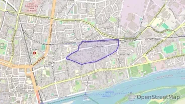 appartement de deux chambres 57 m² à vendre à Orléans