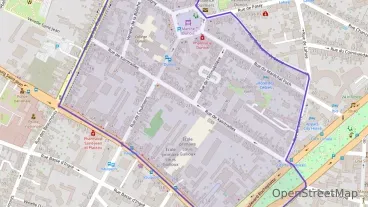 Appartement 95 m² cinq pièces à vendre à Orléans