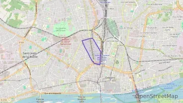 Appartement de 5+ pièces 108 m² à vendre à Orléans Appartement de 5+ pièces 108 m² à vendre à Orléans