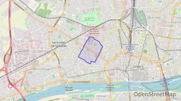 appartement de deux chambres 59 m² à vendre à Orléans