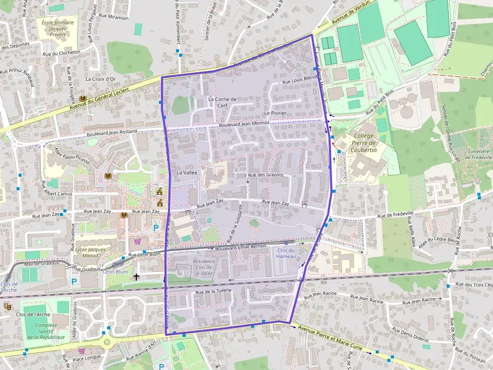 Appartement 27 m² une piece à vendre à Saint-Jean-de-Braye