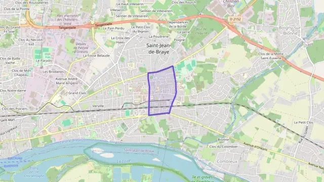 Appartement 27 m² une piece à vendre à Saint-Jean-de-Braye