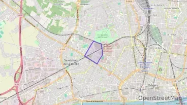 Appartement 60 m² deux pieces à vendre à Saint-Jean-de-la-Ruelle