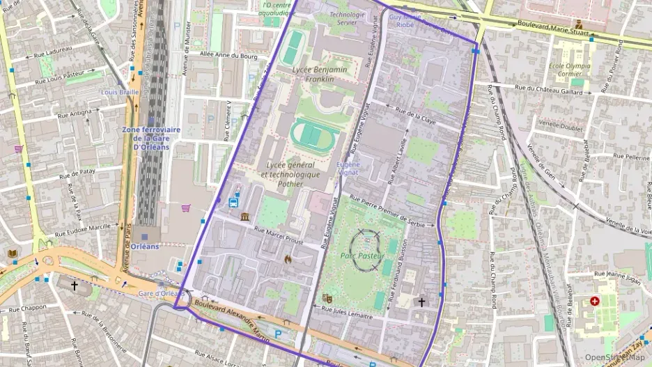 Appartement 65 m² trois pièces à vendre à Orléans Appartement 65 m² trois pièces à vendre à Orléans