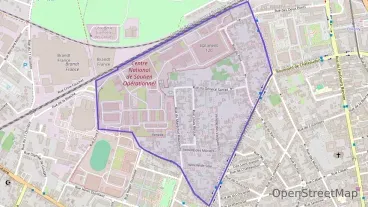 Appartement 82 m² cinq pièces à vendre à Orléans