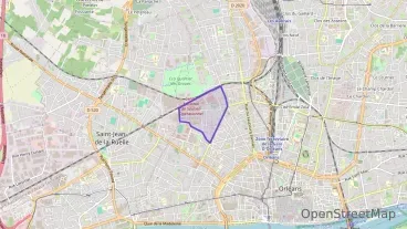 Appartement 82 m² cinq pièces à vendre à Orléans