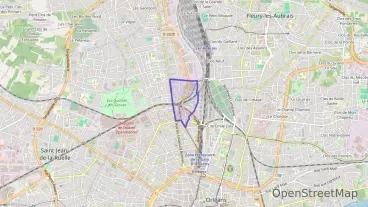 Appartement 90 m² deux pieces à vendre à Orléans