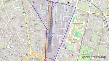 appartement d'une chambre 42 m² à vendre à Orléans