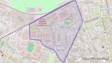 Appartement 47 m² deux pieces à vendre à Orléans