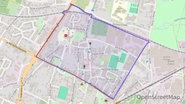 Appartement 71 m² trois pièces à vendre à Saint-Jean-de-la-Ruelle