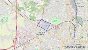 Appartement 71 m² trois pièces à vendre à Saint-Jean-de-la-Ruelle
