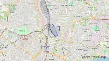 appartement d'une chambre 44 m² à vendre à Orléans
