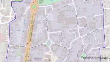 Appartement 39 m² deux pieces à vendre à Orléans