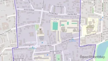 Appartement 69 m² trois pièces à vendre à Orléans
