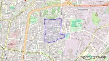 Appartement 69 m² trois pièces à vendre à Orléans