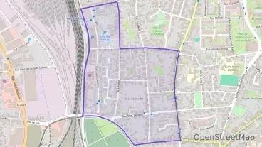 Appartement 120 m² cinq pièces à vendre à Fleury-les-Aubrais