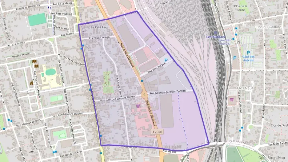 Appartement 68 m² deux pieces à vendre à Fleury-les-Aubrais Appartement 68 m² deux pieces à vendre à Fleury-les-Aubrais