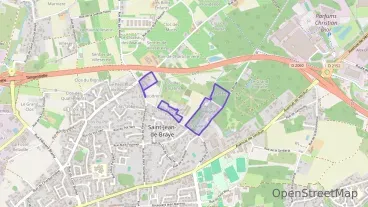 Appartement 55 m² deux pieces à vendre à Saint-Jean-de-Braye