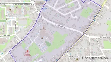 Appartement 87 m² quatre pièces à vendre à Fleury-les-Aubrais