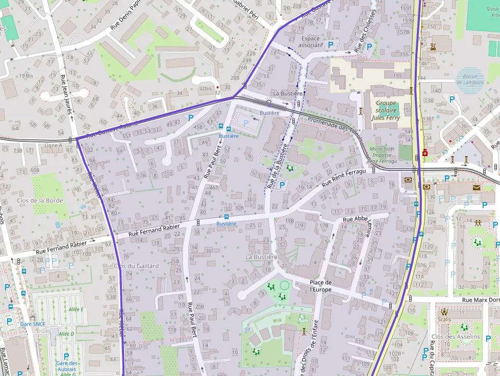 Appartement 105 m² 5 pièces à vendre à Fleury-les-Aubrais