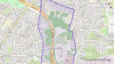 Appartement 38 m² deux pieces à vendre à Orléans