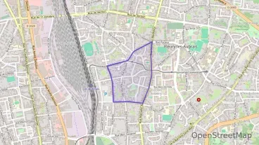 Appartement 37 m² deux pieces à vendre à Fleury-les-Aubrais