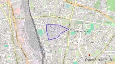 Appartement 100 m² cinq pièces à vendre à Fleury-les-Aubrais