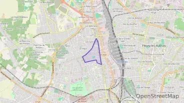 Appartement 45 m² deux pieces à vendre à Orléans