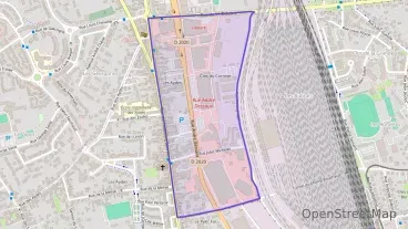 Appartement 39 m² deux pieces à vendre à Fleury-les-Aubrais