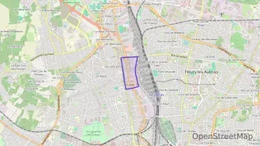 Appartement 39 m² deux pieces à vendre à Fleury-les-Aubrais