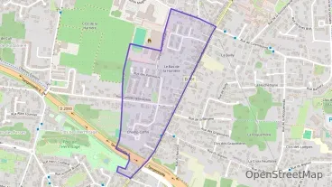 Appartement 66 m² trois pièces à vendre à Fleury-les-Aubrais