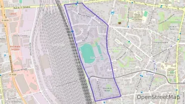 Appartement 39 m² deux pieces à vendre à Fleury-les-Aubrais