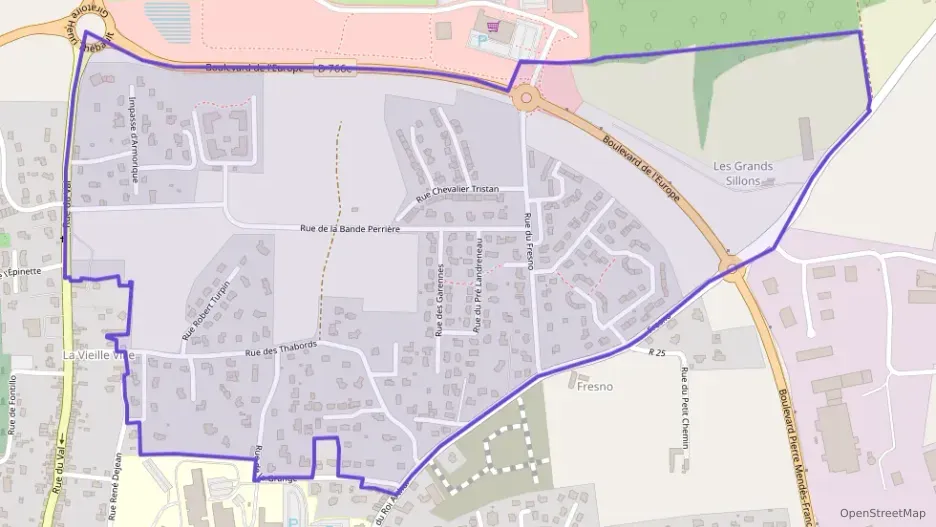 Appartement 55 m² trois pièces à vendre à Ploërmel