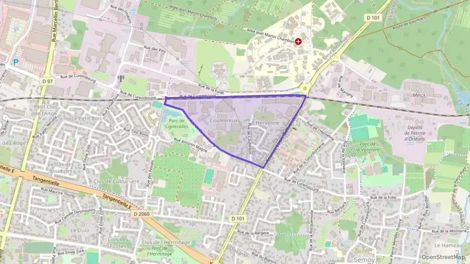 Appartement 90 m² trois pièces à vendre à Fleury-les-Aubrais Appartement 90 m² trois pièces à vendre à Fleury-les-Aubrais