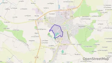 Appartement de deux pièces 55 m² à vendre  à La Guerche-de-Bretagne