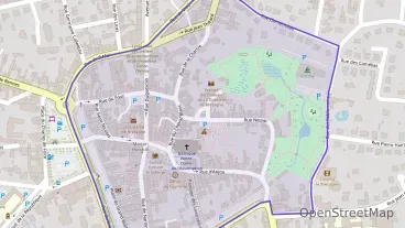 Appartement 61 m² trois pièces à vendre à La Guerche-de-Bretagne