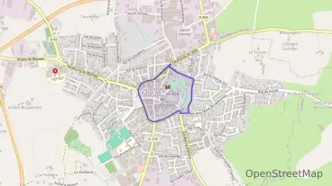 Appartement 61 m² trois pièces à vendre à La Guerche-de-Bretagne