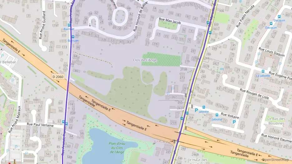 Appartement 62 m² quatre pièces à vendre à Fleury-les-Aubrais Appartement 62 m² quatre pièces à vendre à Fleury-les-Aubrais