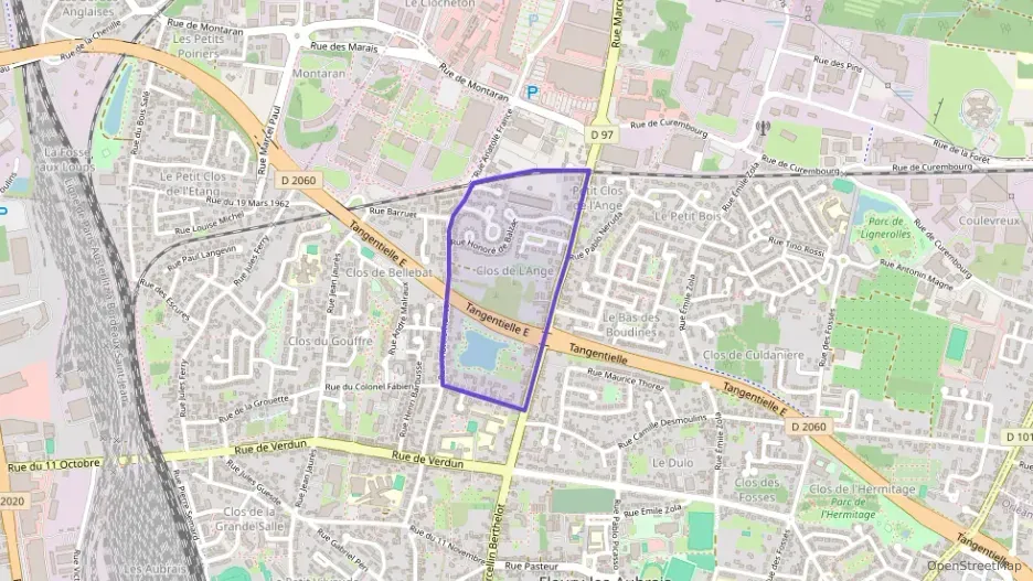 Appartement 62 m² quatre pièces à vendre à Fleury-les-Aubrais Appartement 62 m² quatre pièces à vendre à Fleury-les-Aubrais