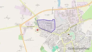 Appartement 30 m² deux pieces à vendre à La Guerche-de-Bretagne