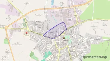 Appartement de trois pièces 68 m² à vendre  à La Guerche-de-Bretagne