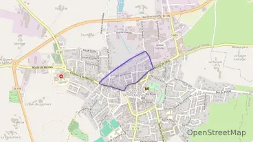 Appartement 54 m² deux pieces à vendre à La Guerche-de-Bretagne