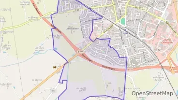 Appartement de trois pièces 69 m² à vendre à Janzé Appartement de trois pièces 69 m² à vendre à Janzé